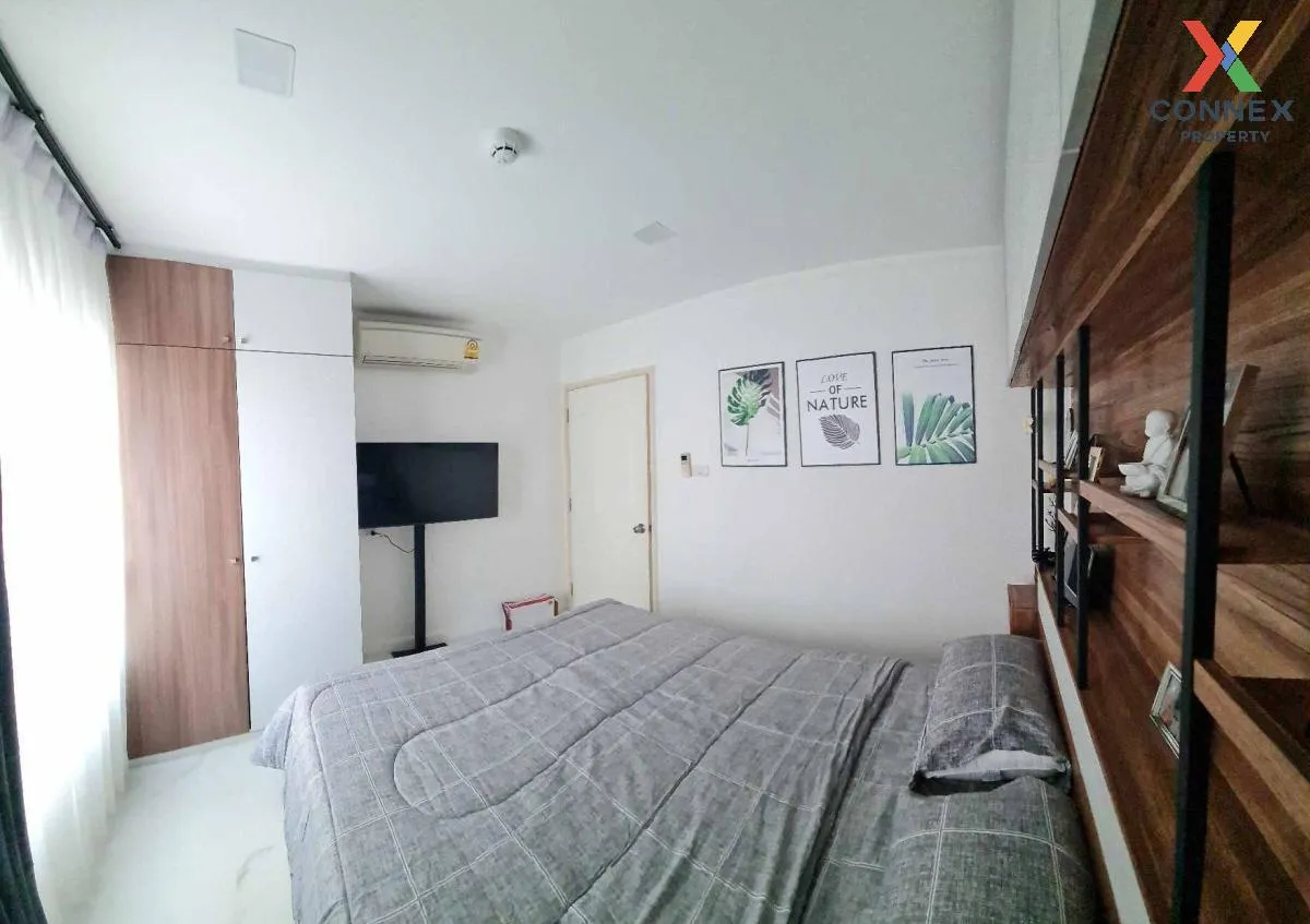 For Sale Condo , Lumpini Ville Phatthanakan - New Phetchaburi , S 2