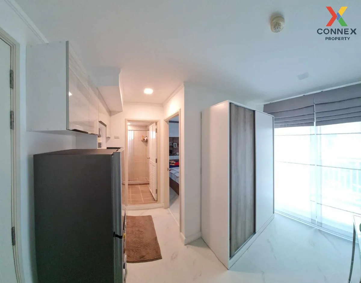 For Sale Condo , Lumpini Ville Phatthanakan - New Phetchaburi , S 4