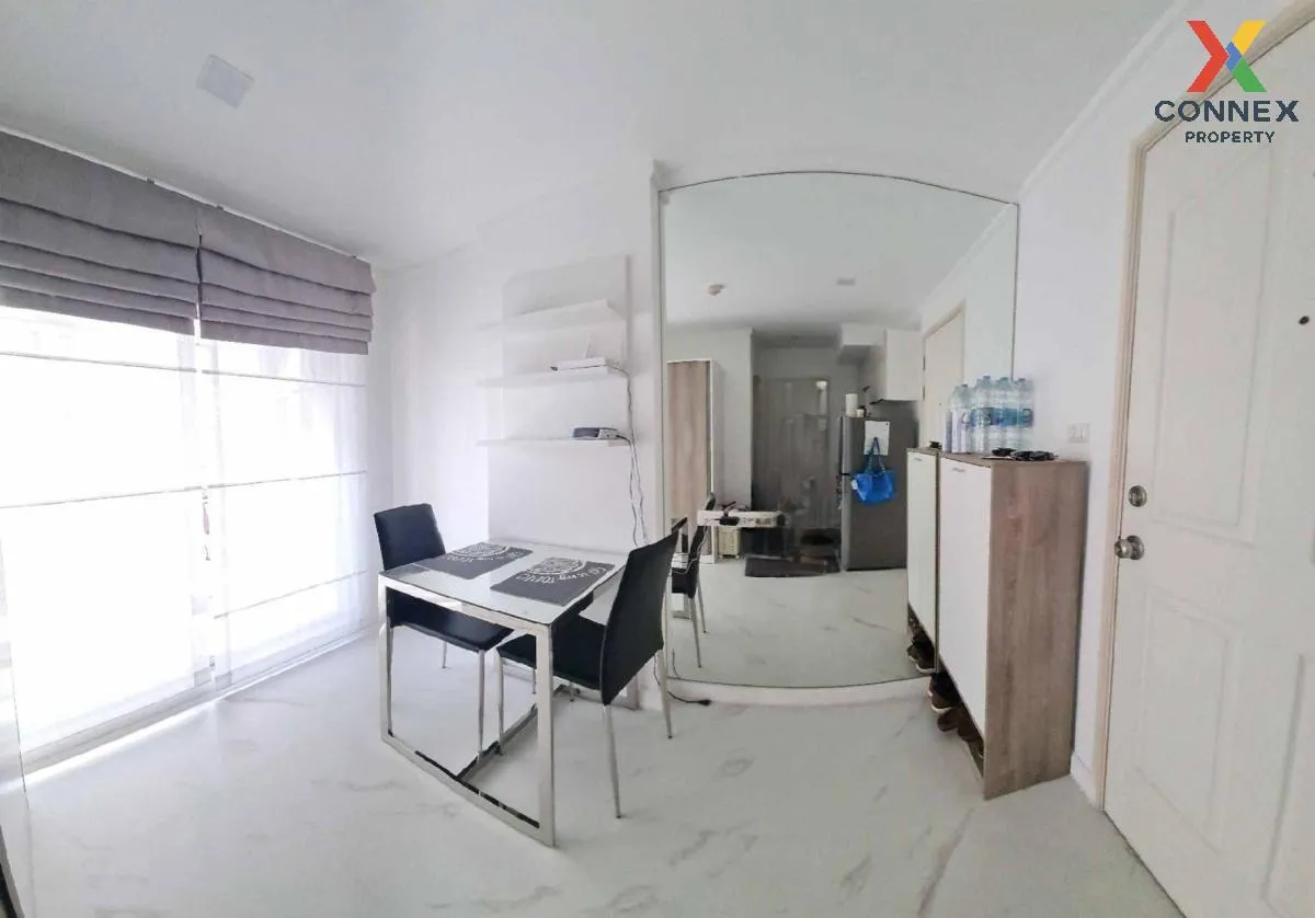 For Sale Condo , Lumpini Ville Phatthanakan - New Phetchaburi , S