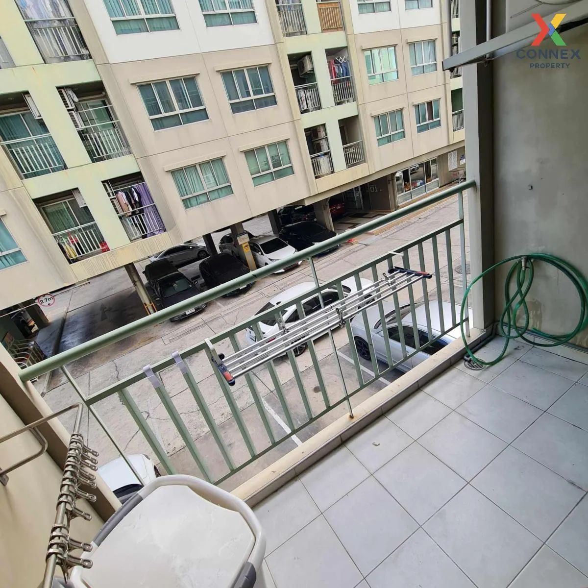 For Sale Condo , Lumpini Ville Phatthanakan - New Phetchaburi , S