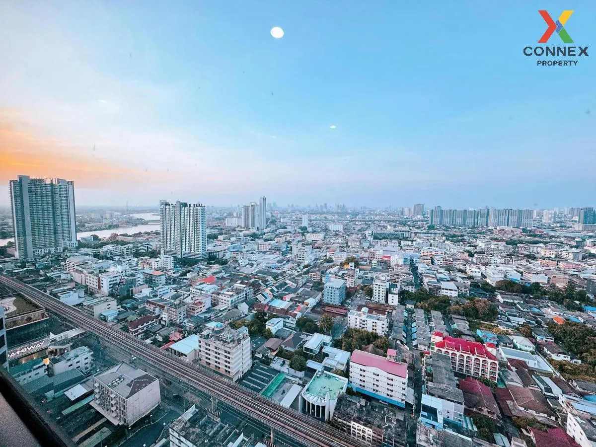 เช่าคอนโด  เดอะ สเตจ เตาปูน - อินเตอร์เชนจ์ MRT-เตาปูน บางซื่อ เข