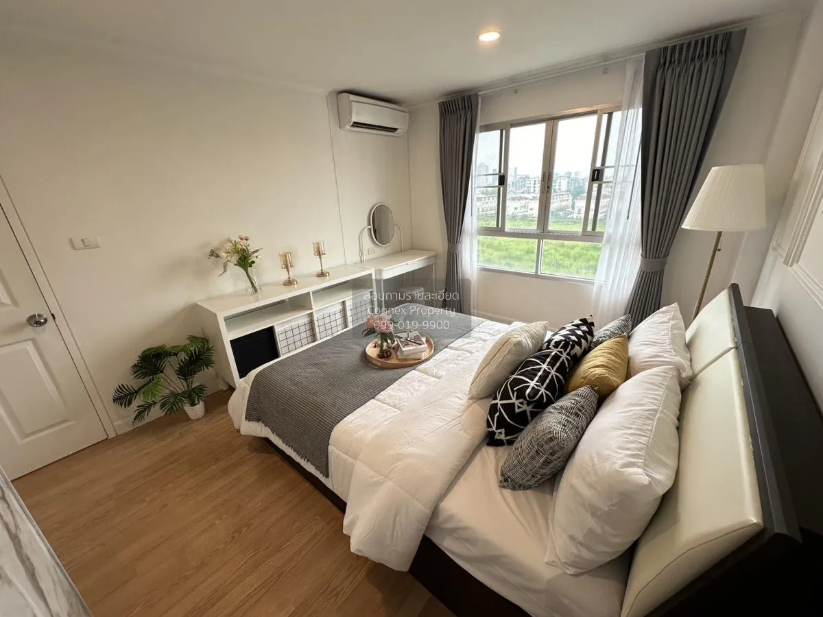 ขายคอนโด  ลุมพินี วิลล์ รามคำแหง 26 ARL-รามคำแหง หัวหมาก เขต บางก