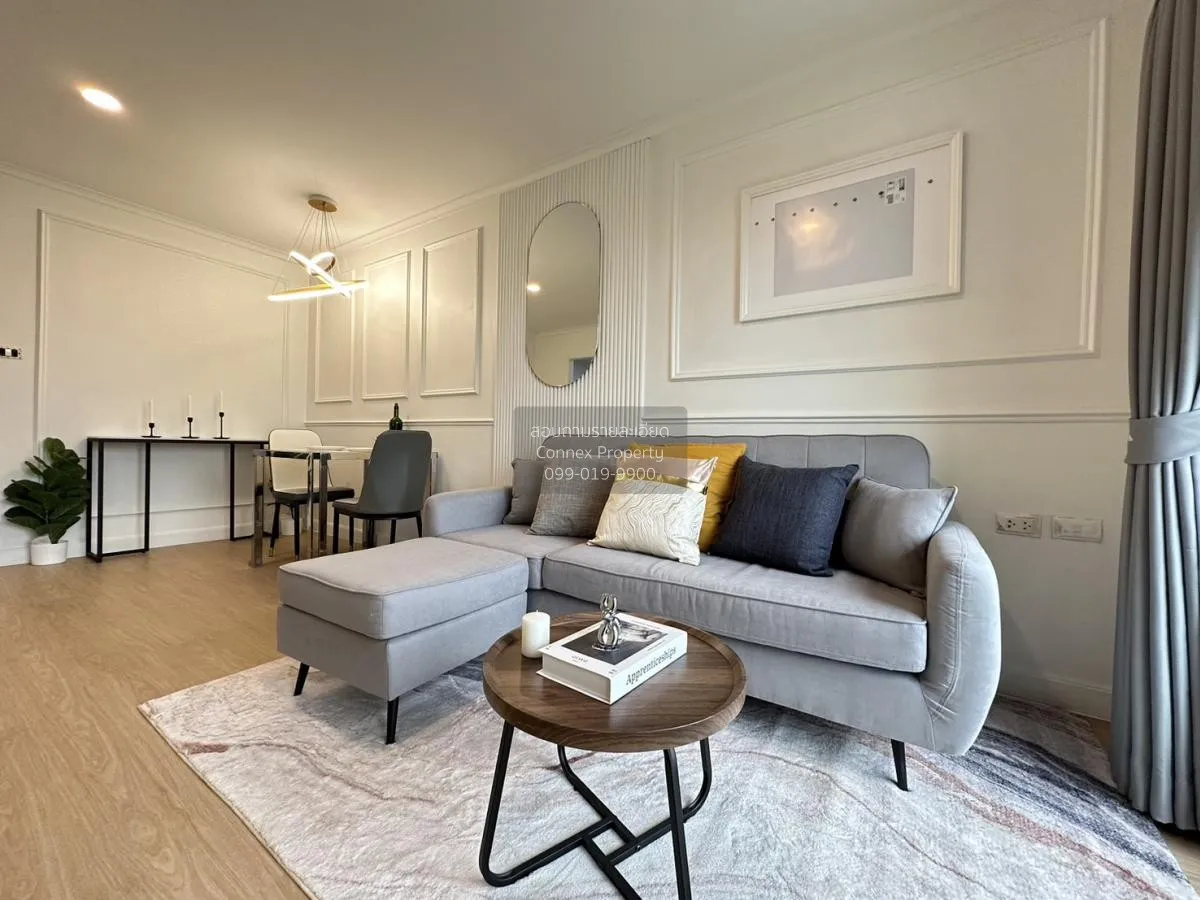 ขายคอนโด  ลุมพินี วิลล์ รามคำแหง 26 ARL-รามคำแหง หัวหมาก เขต บางก 1