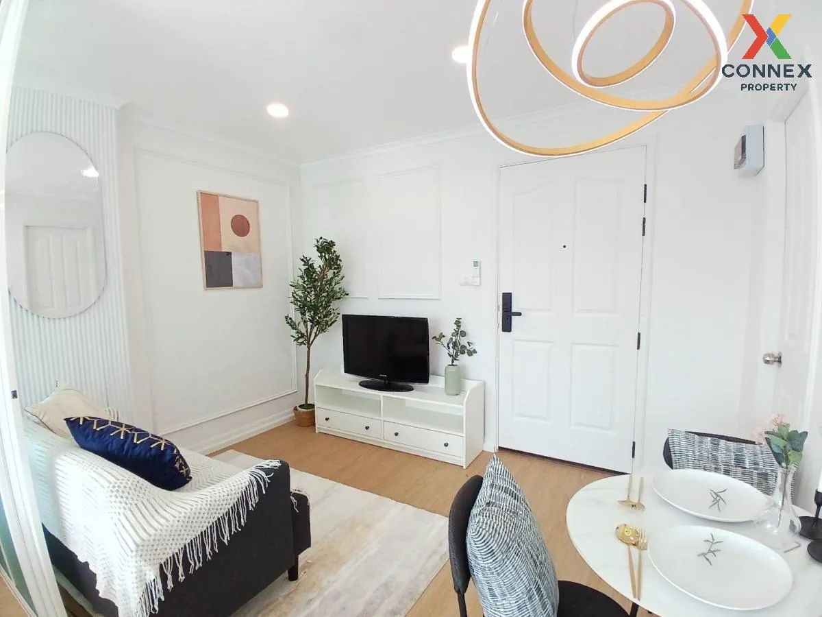 For Sale Condo , Lumpini Ville Ramkamhaeng 26 , ARL-Ramkhamhaeng  2