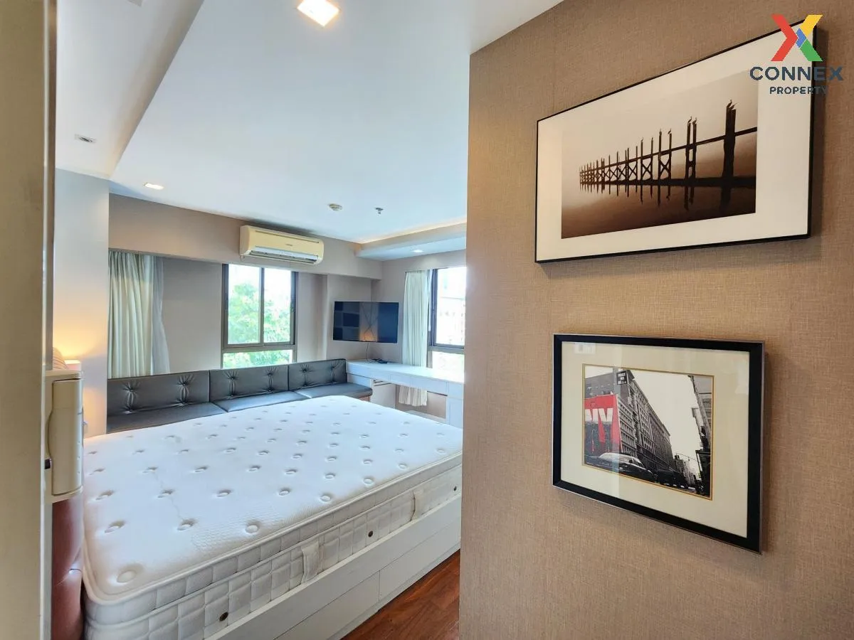 เช่าคอนโด  สีลม ซิตี้ รีสอร์ท BTS-ช่องนนทรี สีลม เขต บางรัก กรุงเ