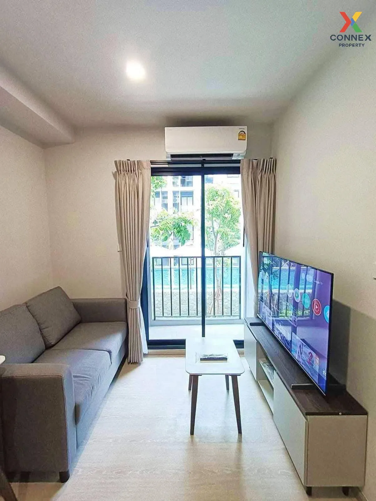 For Rent Condo , Nue Cross Khukhot Station , BTS-Khu Khot , Khu K 1