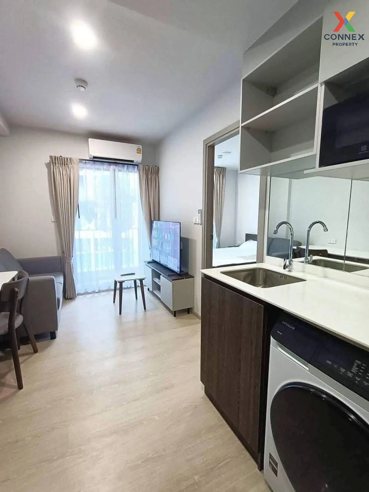 For Rent Condo , Nue Cross Khukhot Station , BTS-Khu Khot , Khu K 2