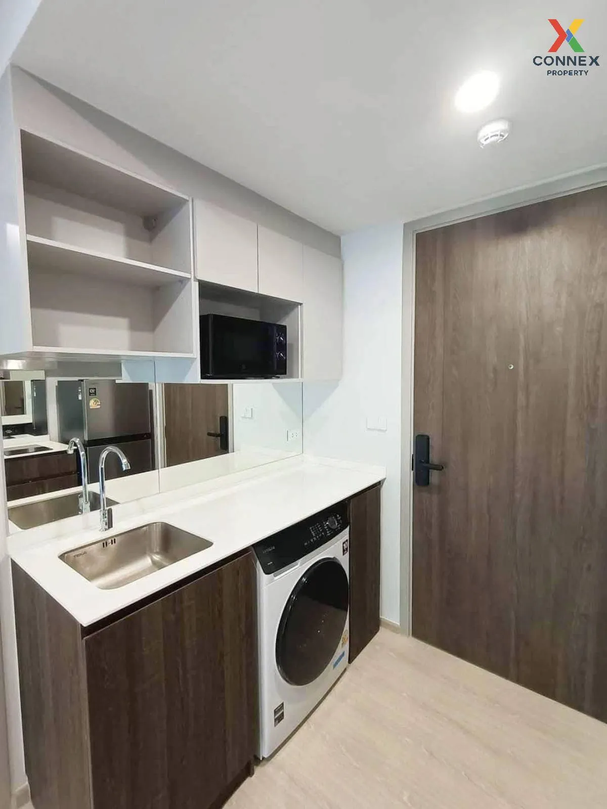 For Rent Condo , Nue Cross Khukhot Station , BTS-Khu Khot , Khu K 3