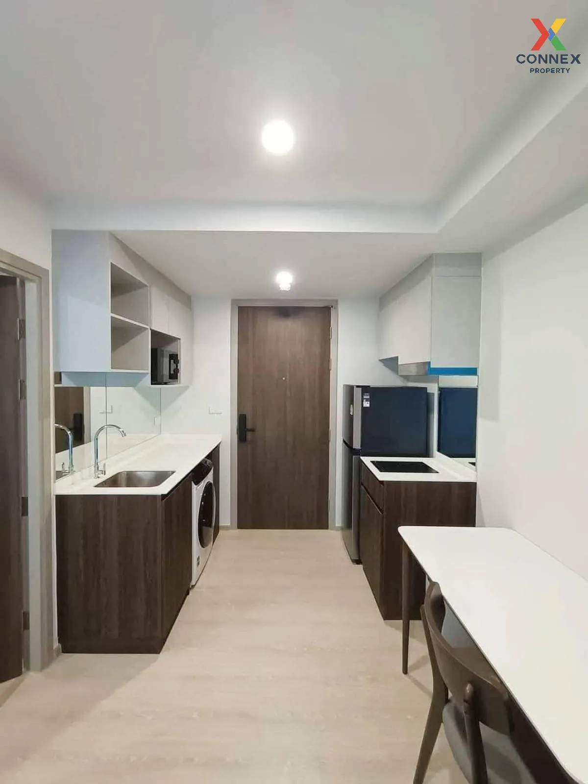 For Rent Condo , Nue Cross Khukhot Station , BTS-Khu Khot , Khu K 4