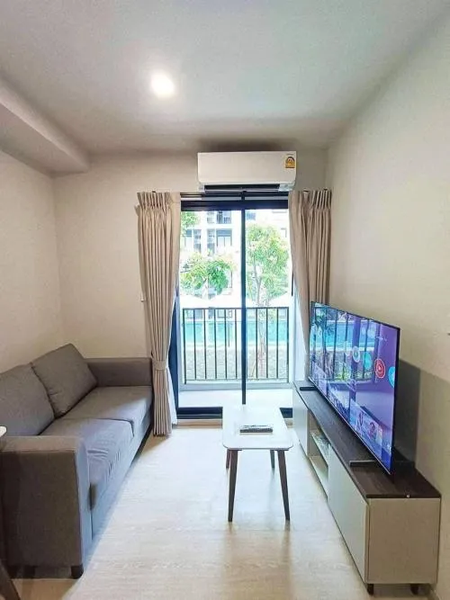 For Rent Condo , Nue Cross Khukhot Station , BTS-Khu Khot , Khu Khot , Lam Luk Ka , Pathum Thani , CX-114495