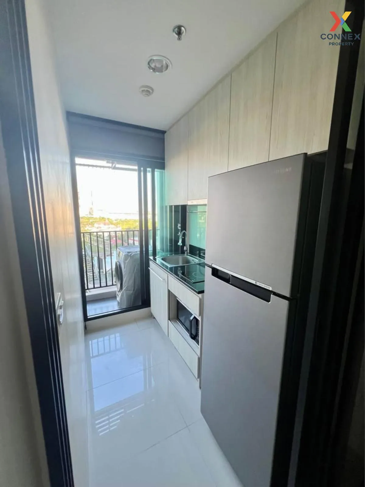 เช่าคอนโด  นิช โมโน เมกะ สเปซ บางนา บางแก้ว บางพลี สมุทรปราการ CX 4