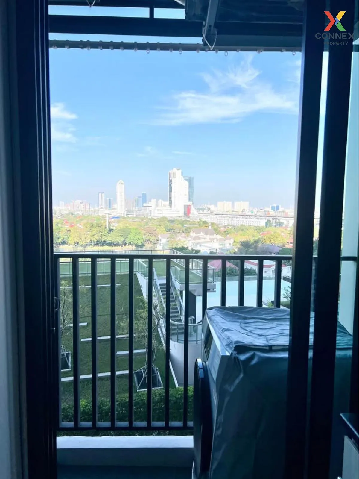 เช่าคอนโด  นิช โมโน เมกะ สเปซ บางนา บางแก้ว บางพลี สมุทรปราการ CX