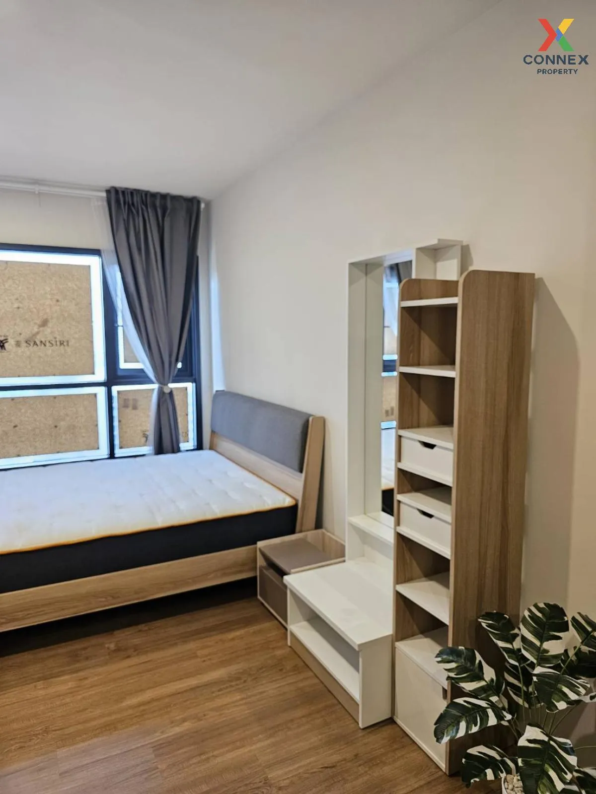 เช่าคอนโด  เดอะ ไลน์ ไวบ์ BTS-ห้าแยกลาดพร้าว จอมพล  เขต จตุจักร ก 4