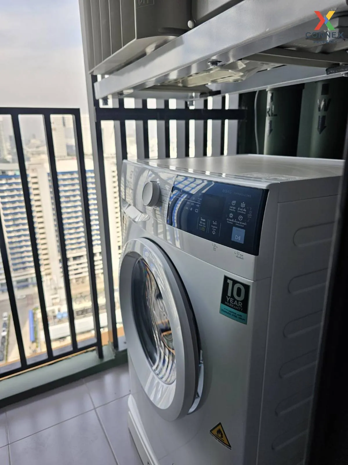 เช่าคอนโด  เดอะ ไลน์ ไวบ์ BTS-ห้าแยกลาดพร้าว จอมพล  เขต จตุจักร ก