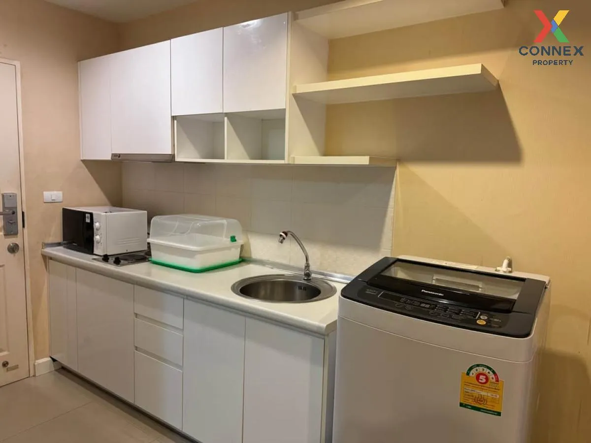 ขายคอนโด  เมโทร ปาร์ค สาทร BTS-วุฒากาศ ปากคลองภาษีเจริญ เขต ภาษีเ 4