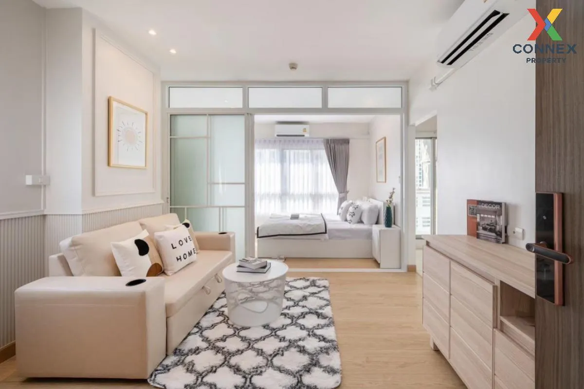 For Rent Condo , Ivy River , Bang Pakok , Rat Burana , Bangkok ,  1