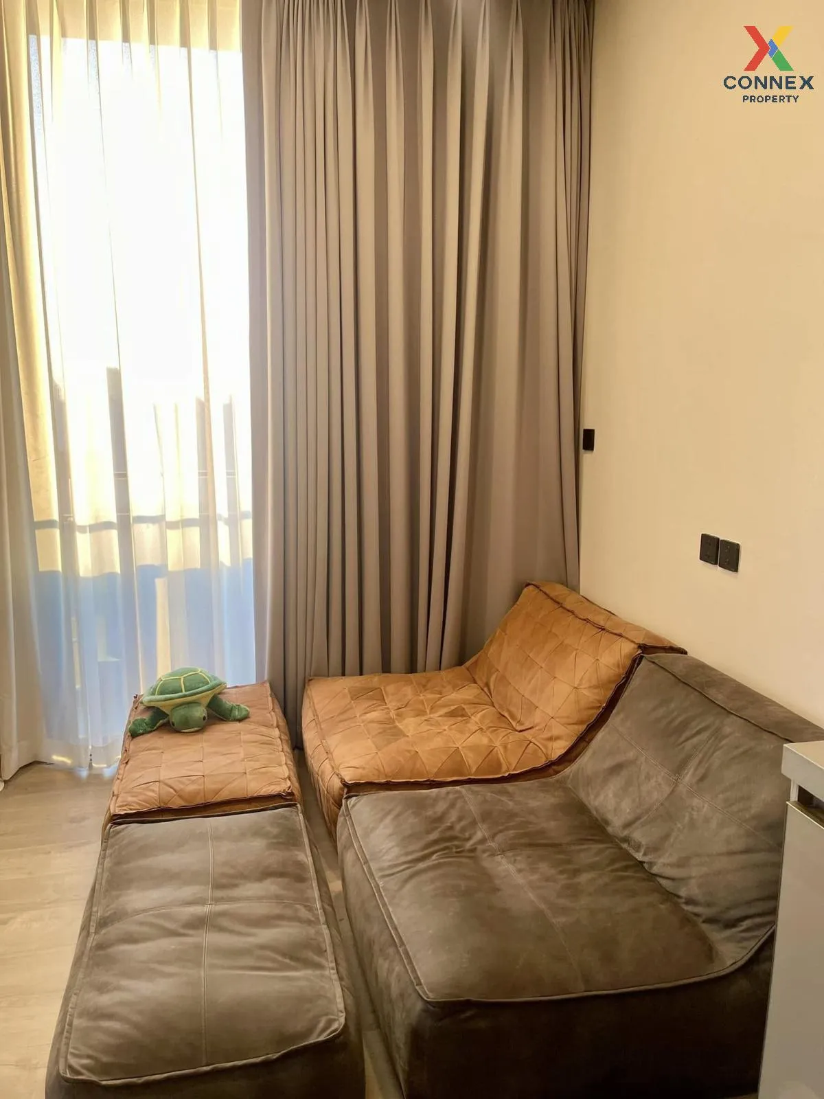 For Rent Condo , The Crest Park Residences , MRT-Phahon Yothin ,  1