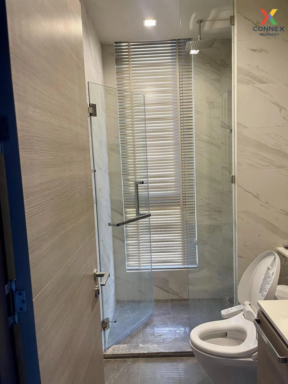 For Rent Condo , The Crest Park Residences , MRT-Phahon Yothin , 