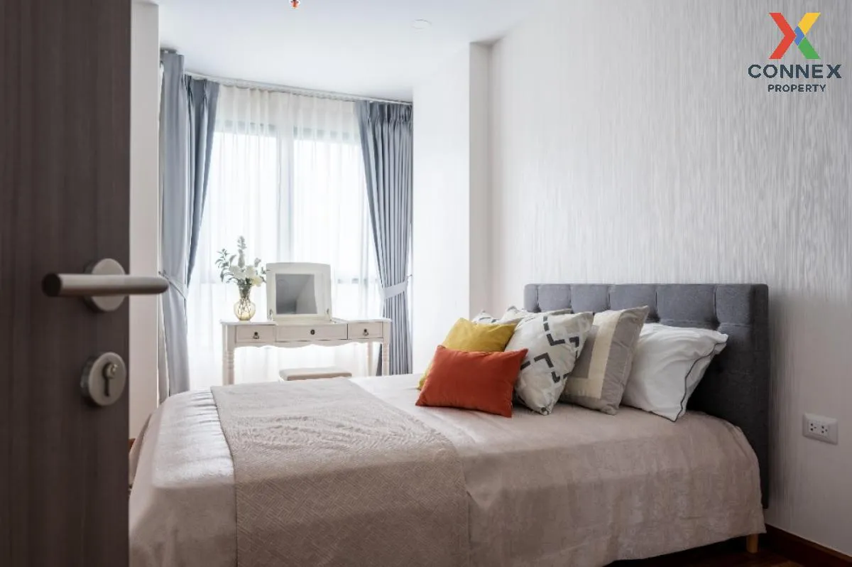 For Rent Condo , Supalai Premier Charoen Nakhon , BTS-Khlong San  4