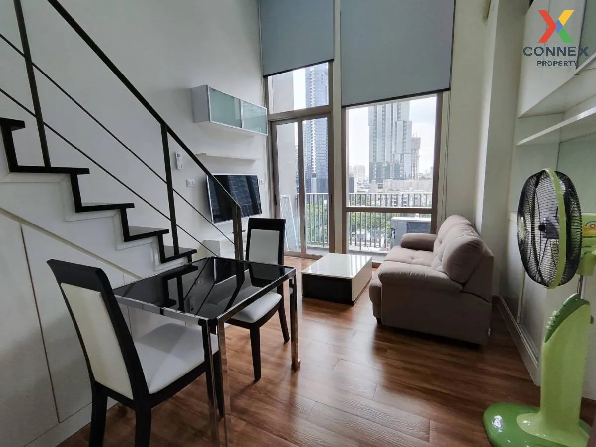 เช่าคอนโด  ไอดีโอ มอร์ฟ 38 BTS-ทองหล่อ พระโขนง เขต คลองเตย กรุงเท 1