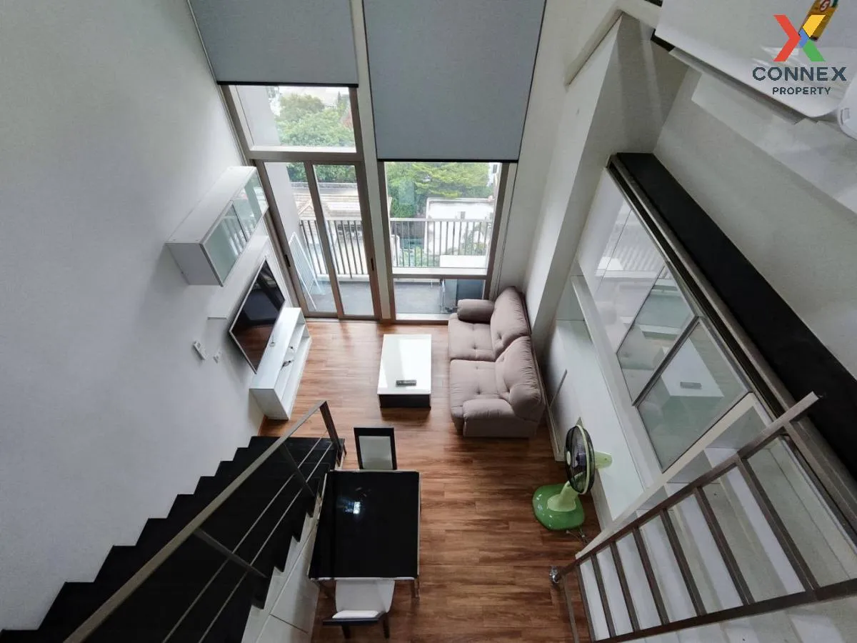 เช่าคอนโด  ไอดีโอ มอร์ฟ 38 BTS-ทองหล่อ พระโขนง เขต คลองเตย กรุงเท 2