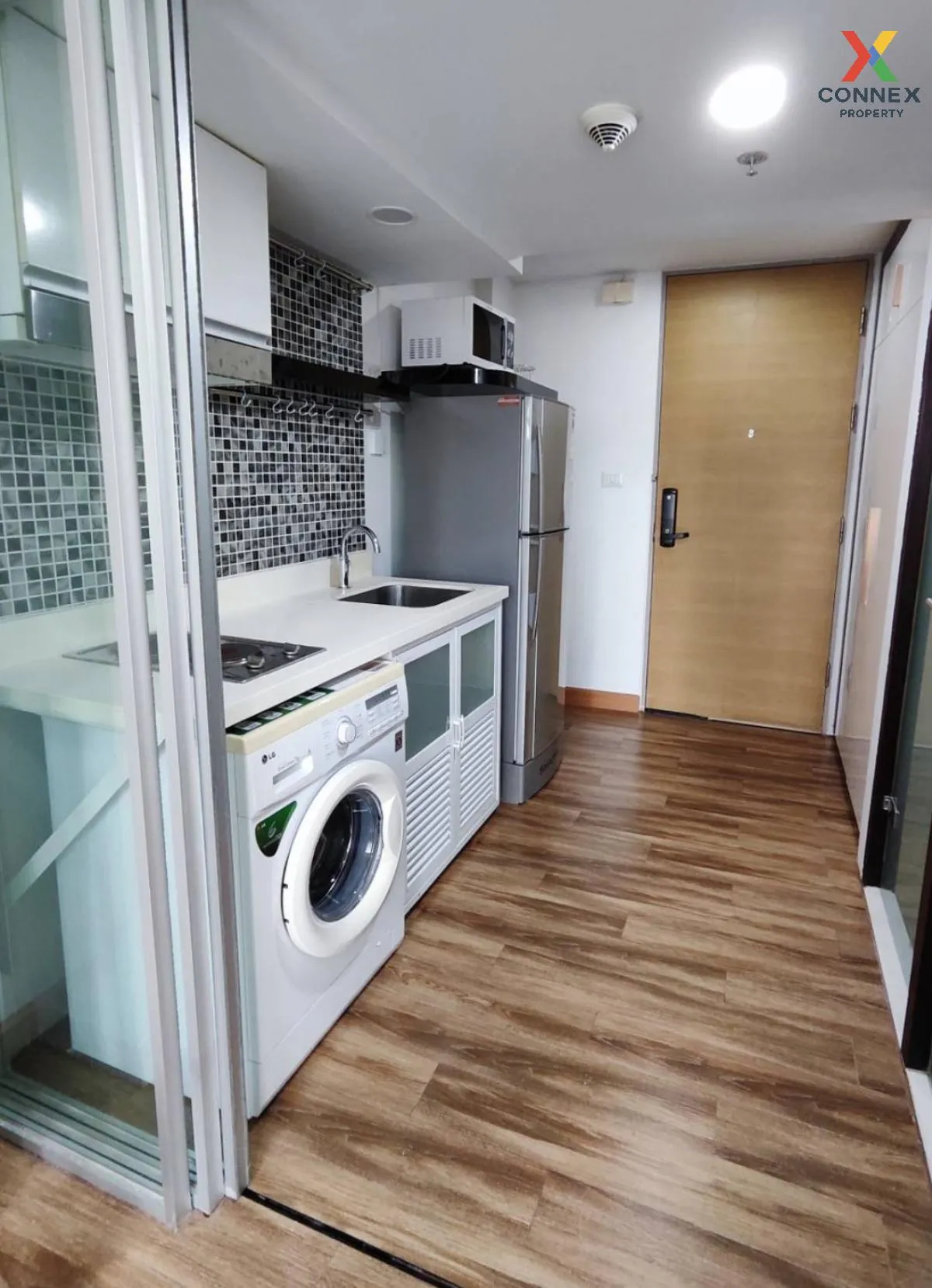 เช่าคอนโด  ไอดีโอ มอร์ฟ 38 BTS-ทองหล่อ พระโขนง เขต คลองเตย กรุงเท 3