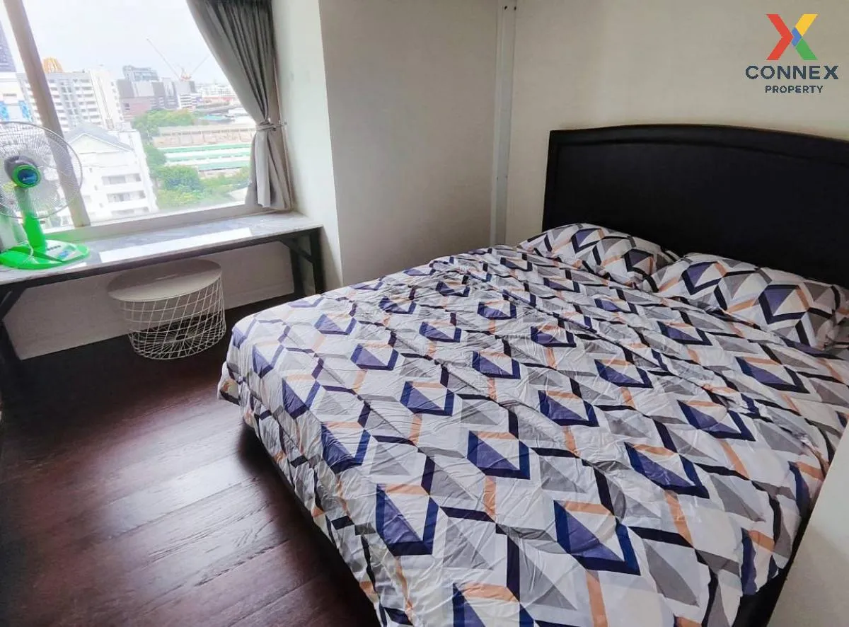 เช่าคอนโด  ไอดีโอ มอร์ฟ 38 BTS-ทองหล่อ พระโขนง เขต คลองเตย กรุงเท 4