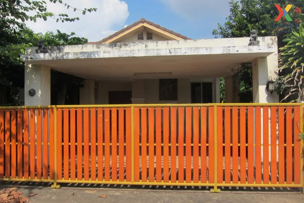 For Sale House , Wanasiri Parkville , Khlong Phra Udom , Lat Lum  1