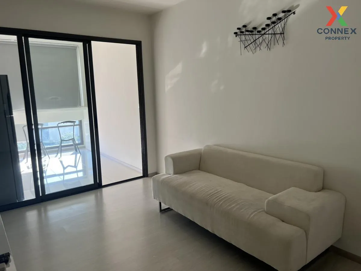 For Rent Condo , RHYTHM Sukhumvit 42 , BTS-Ekkamai , Phra Khanong 1