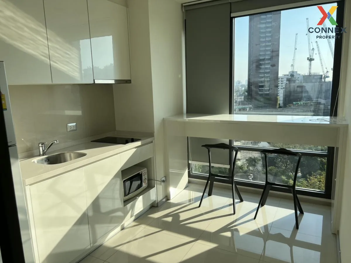For Rent Condo , RHYTHM Sukhumvit 42 , BTS-Ekkamai , Phra Khanong 4