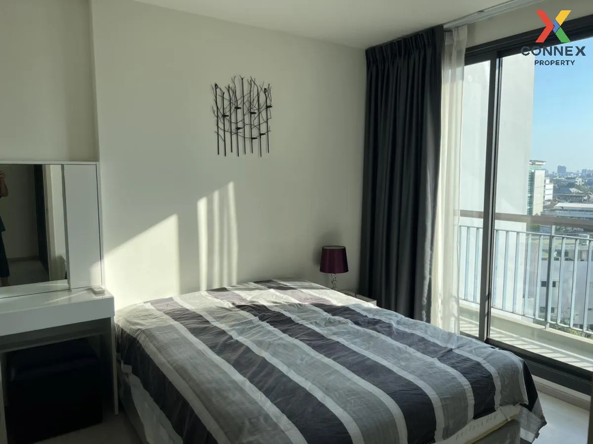 For Rent Condo , RHYTHM Sukhumvit 42 , BTS-Ekkamai , Phra Khanong