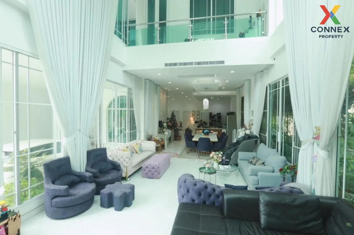 For Sale House , Sarin Park Wong Sawang , Wong Sawang , Bang Su , 2