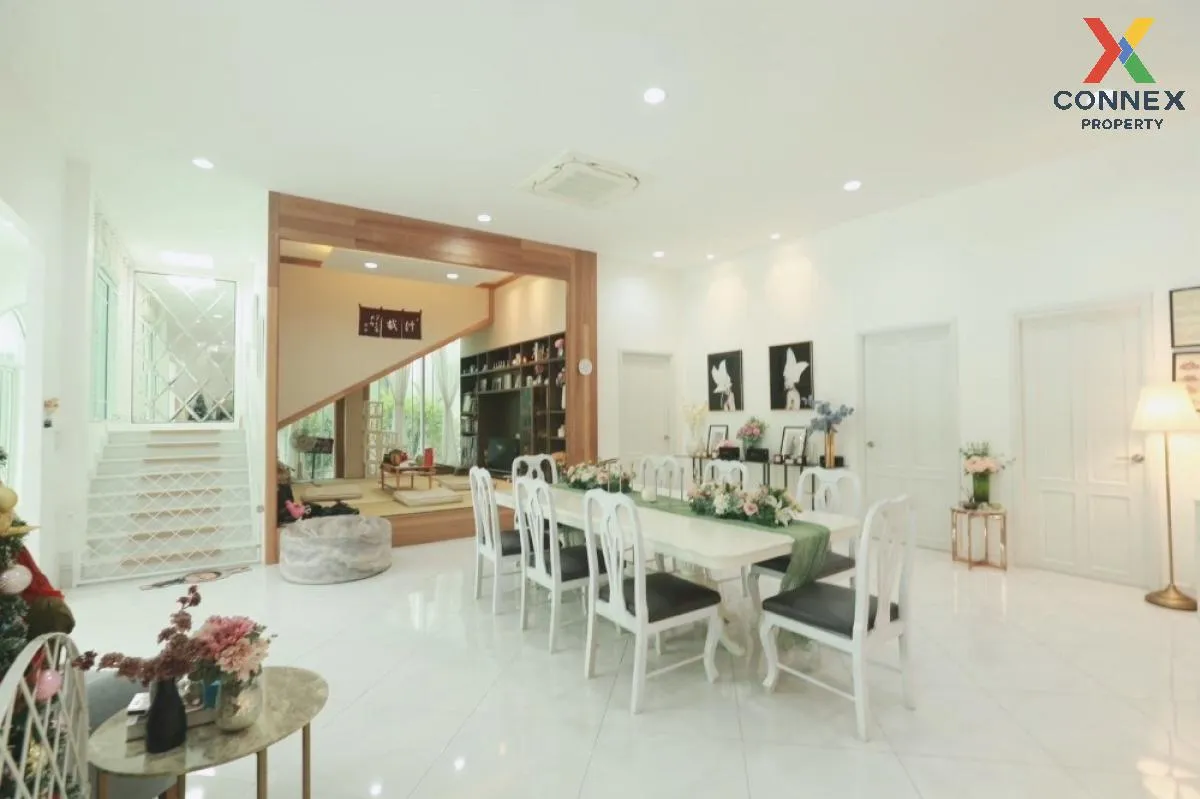 For Sale House , Sarin Park Wong Sawang , Wong Sawang , Bang Su , 4