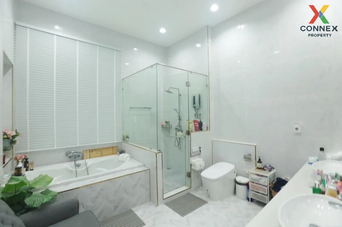 For Sale House , Sarin Park Wong Sawang , Wong Sawang , Bang Su ,