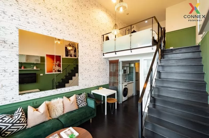 เช่าคอนโด  ไอดีโอ มอร์ฟ 38 BTS-ทองหล่อ พระโขนง เขต คลองเตย กรุงเท 1