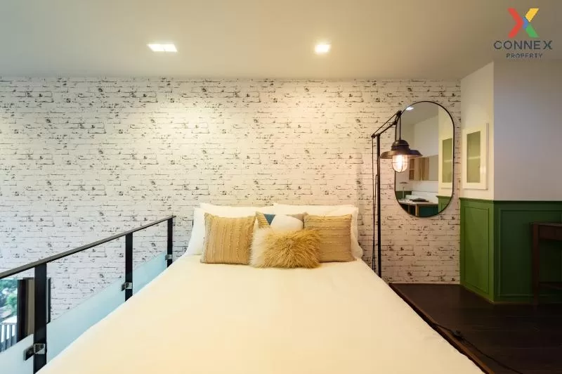 เช่าคอนโด  ไอดีโอ มอร์ฟ 38 BTS-ทองหล่อ พระโขนง เขต คลองเตย กรุงเท