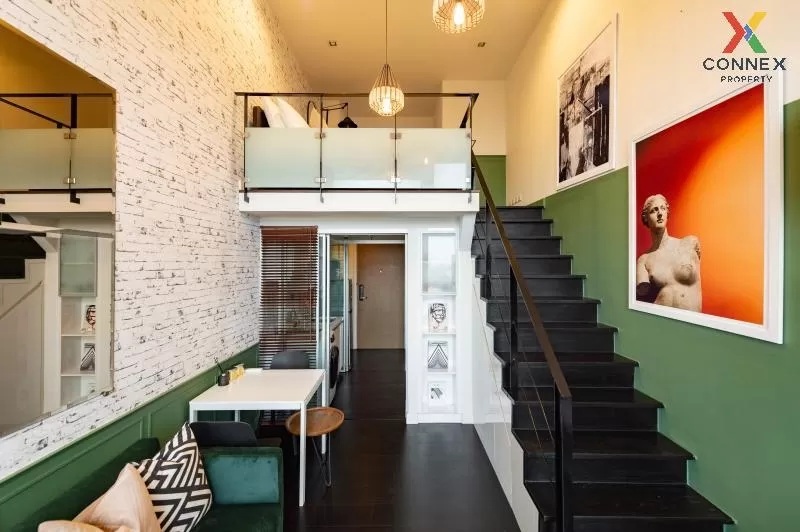 เช่าคอนโด  ไอดีโอ มอร์ฟ 38 BTS-ทองหล่อ พระโขนง เขต คลองเตย กรุงเท