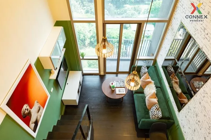 เช่าคอนโด  ไอดีโอ มอร์ฟ 38 BTS-ทองหล่อ พระโขนง เขต คลองเตย กรุงเท