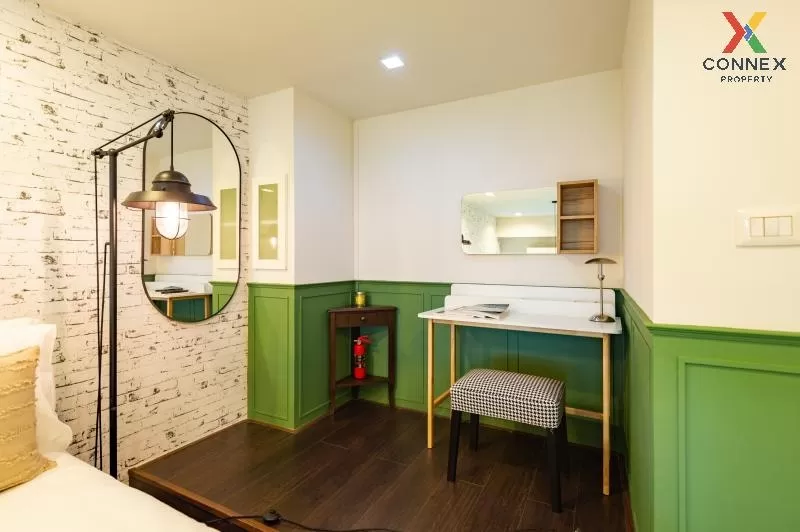 เช่าคอนโด  ไอดีโอ มอร์ฟ 38 BTS-ทองหล่อ พระโขนง เขต คลองเตย กรุงเท