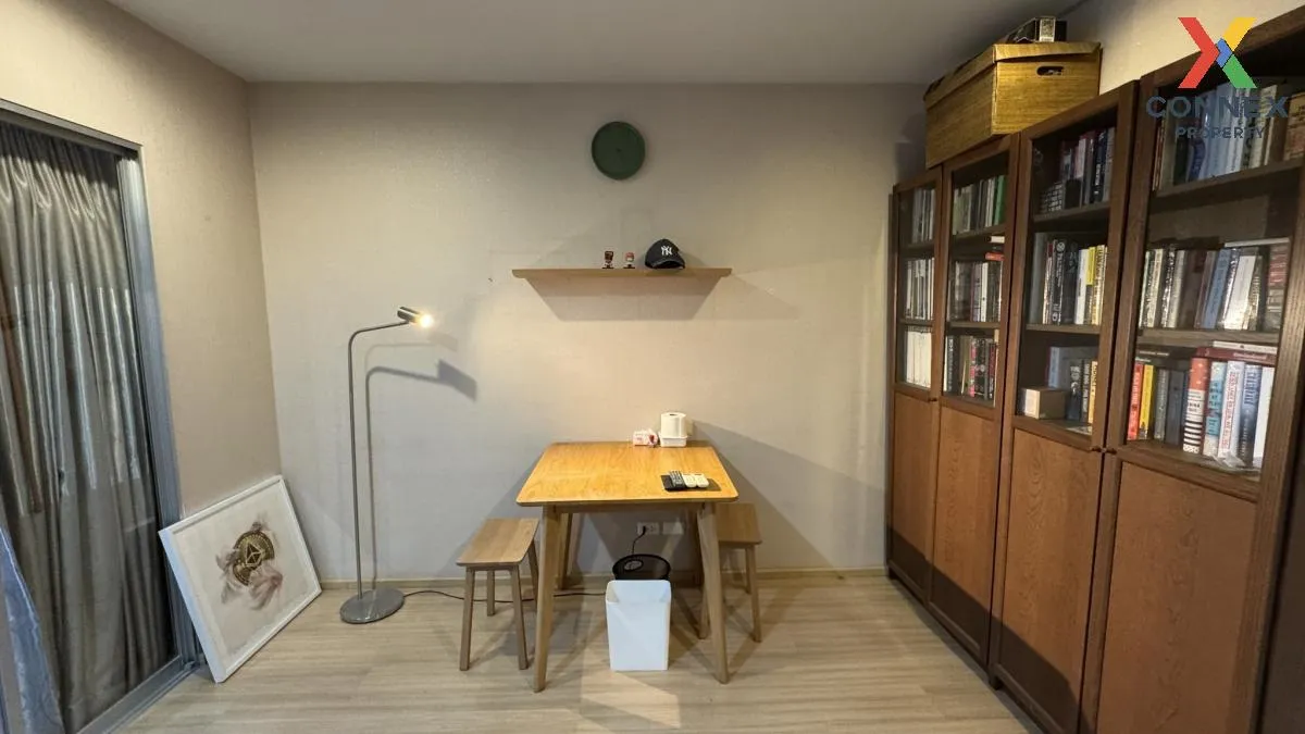 ขายคอนโด  คาซ่า คอนโด รัชดา-ราชพฤกษ์ BTS-ตลาดพลู ดาวคะนอง เขต ธนบ 1