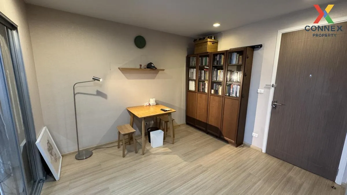 ขายคอนโด  คาซ่า คอนโด รัชดา-ราชพฤกษ์ BTS-ตลาดพลู ดาวคะนอง เขต ธนบ 2