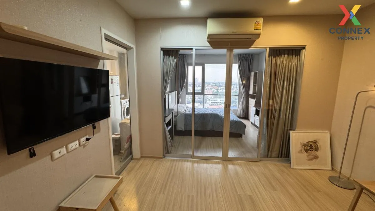 ขายคอนโด  คาซ่า คอนโด รัชดา-ราชพฤกษ์ BTS-ตลาดพลู ดาวคะนอง เขต ธนบ 4