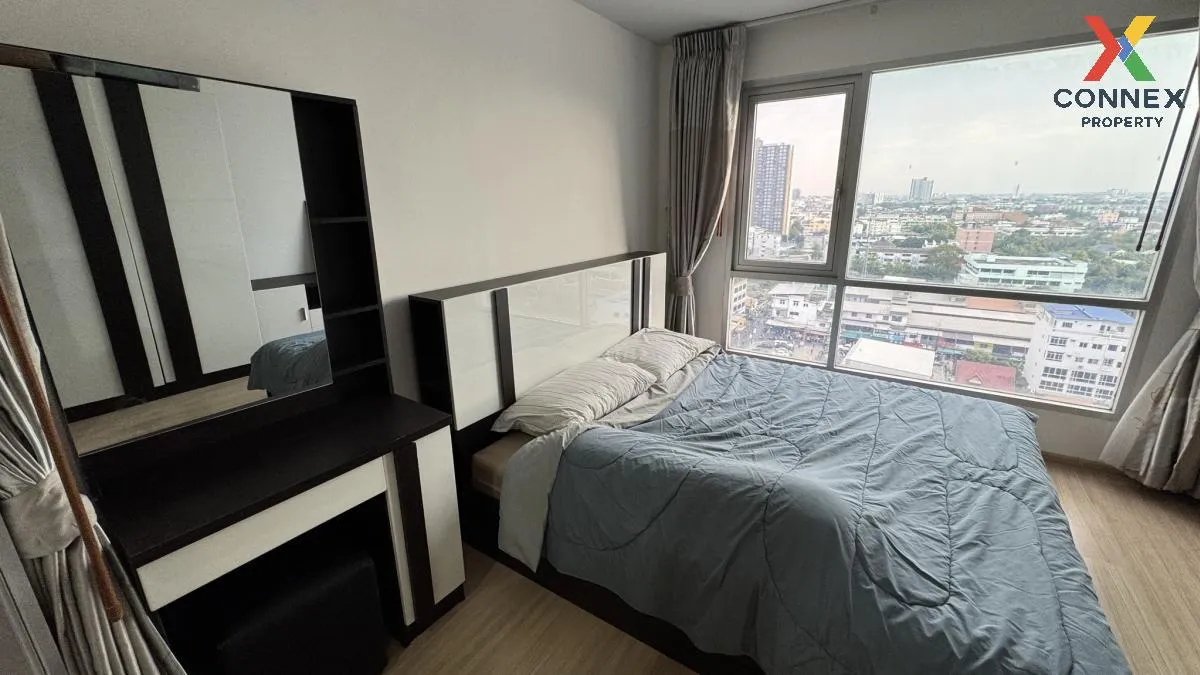 ขายคอนโด  คาซ่า คอนโด รัชดา-ราชพฤกษ์ BTS-ตลาดพลู ดาวคะนอง เขต ธนบ