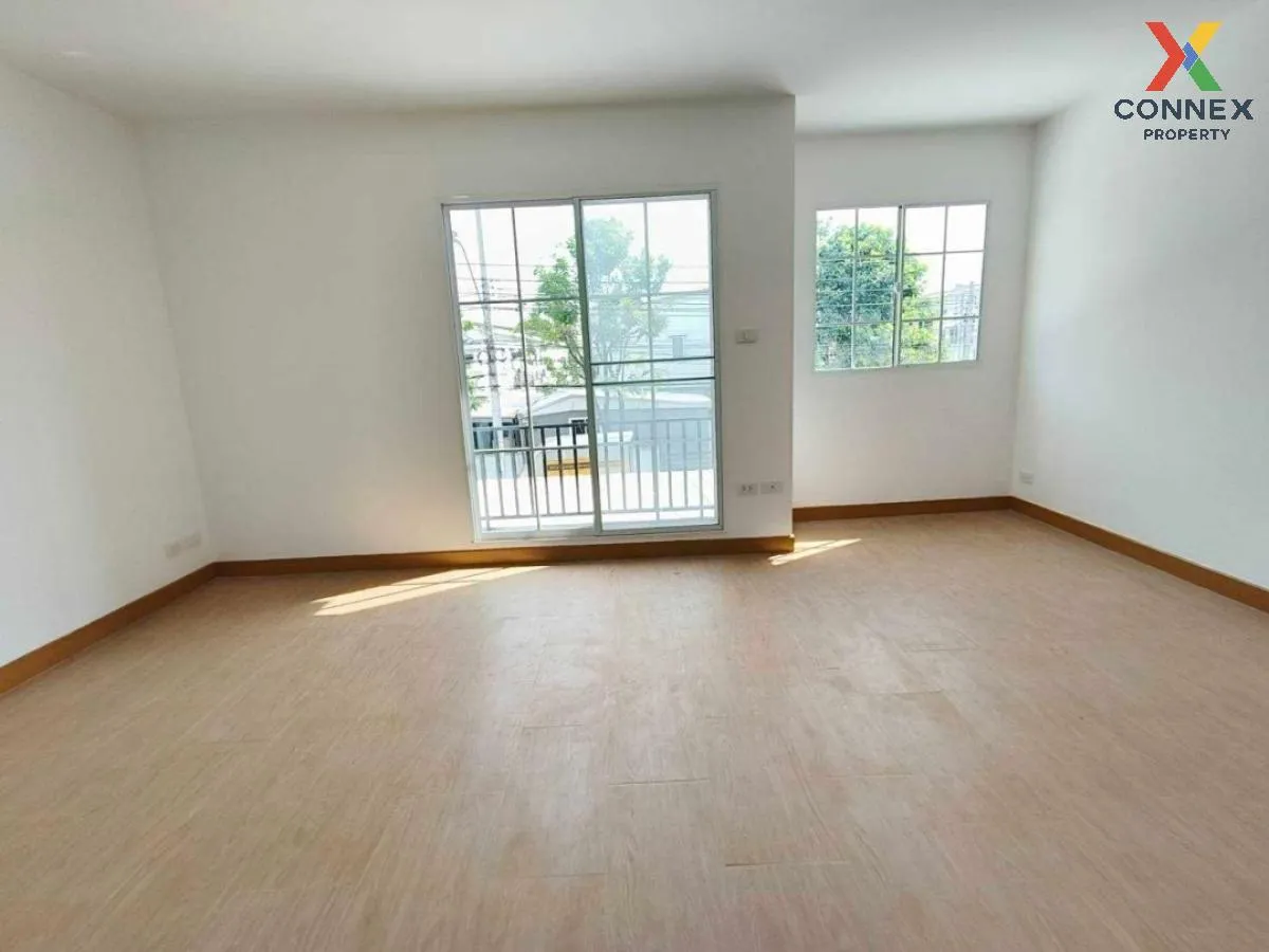 ขายทาวน์เฮ้าส์/ทาวน์โฮม  พลีโน่ พหลโยธิน - สายไหม รีโนเวทใหม่ สาย