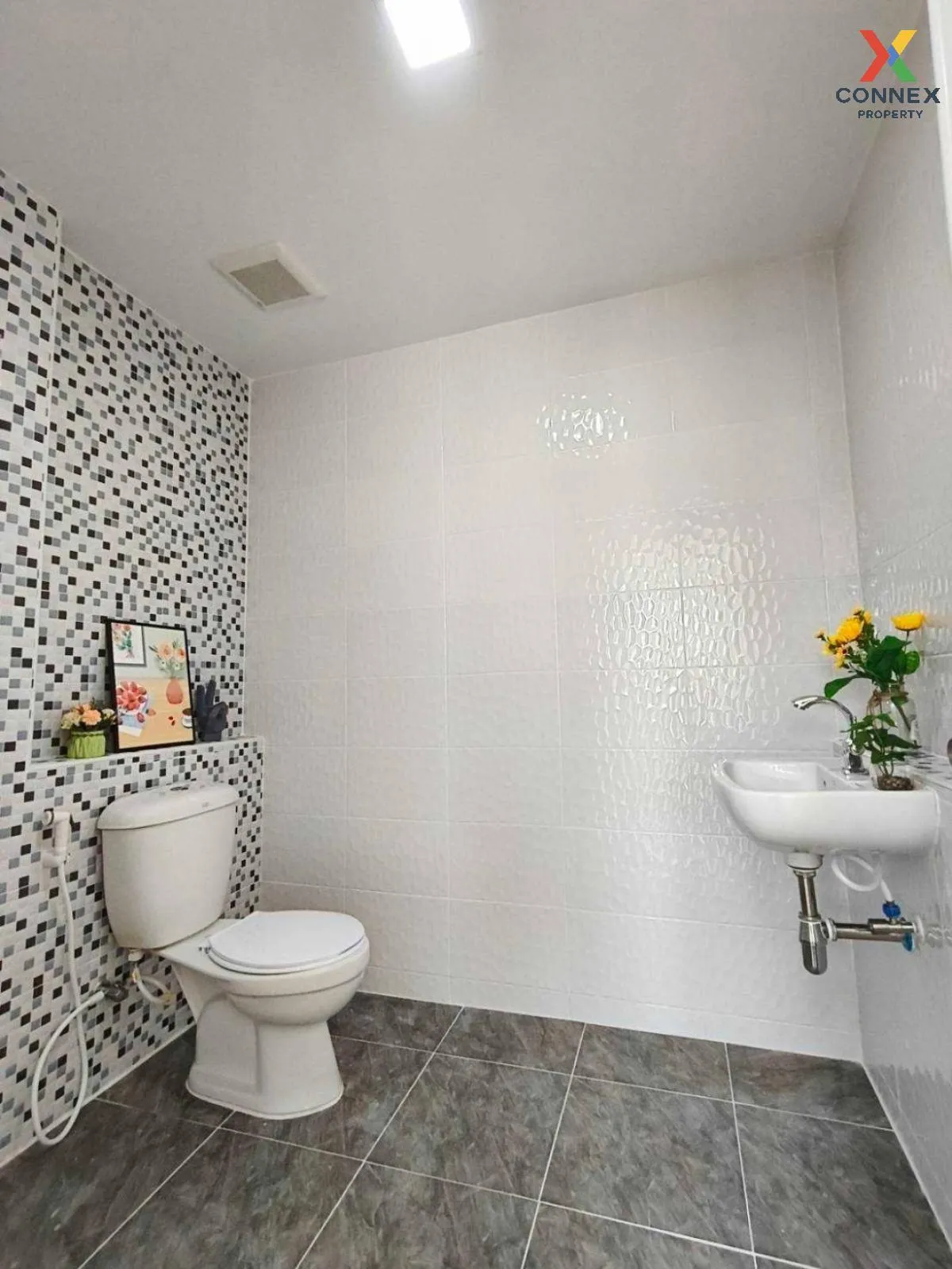 ขายทาวน์เฮ้าส์/ทาวน์โฮม  พลีโน่ พหลโยธิน - สายไหม รีโนเวทใหม่ สาย