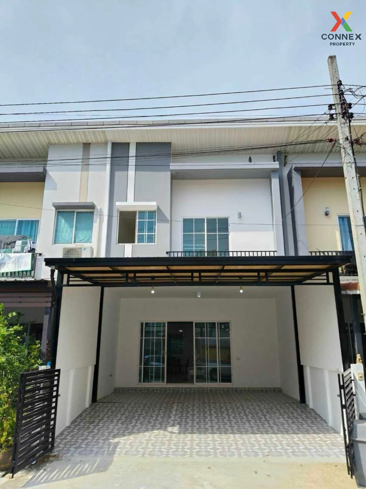 ขายทาวน์เฮ้าส์/ทาวน์โฮม  พลีโน่ พหลโยธิน - สายไหม รีโนเวทใหม่ สาย 2