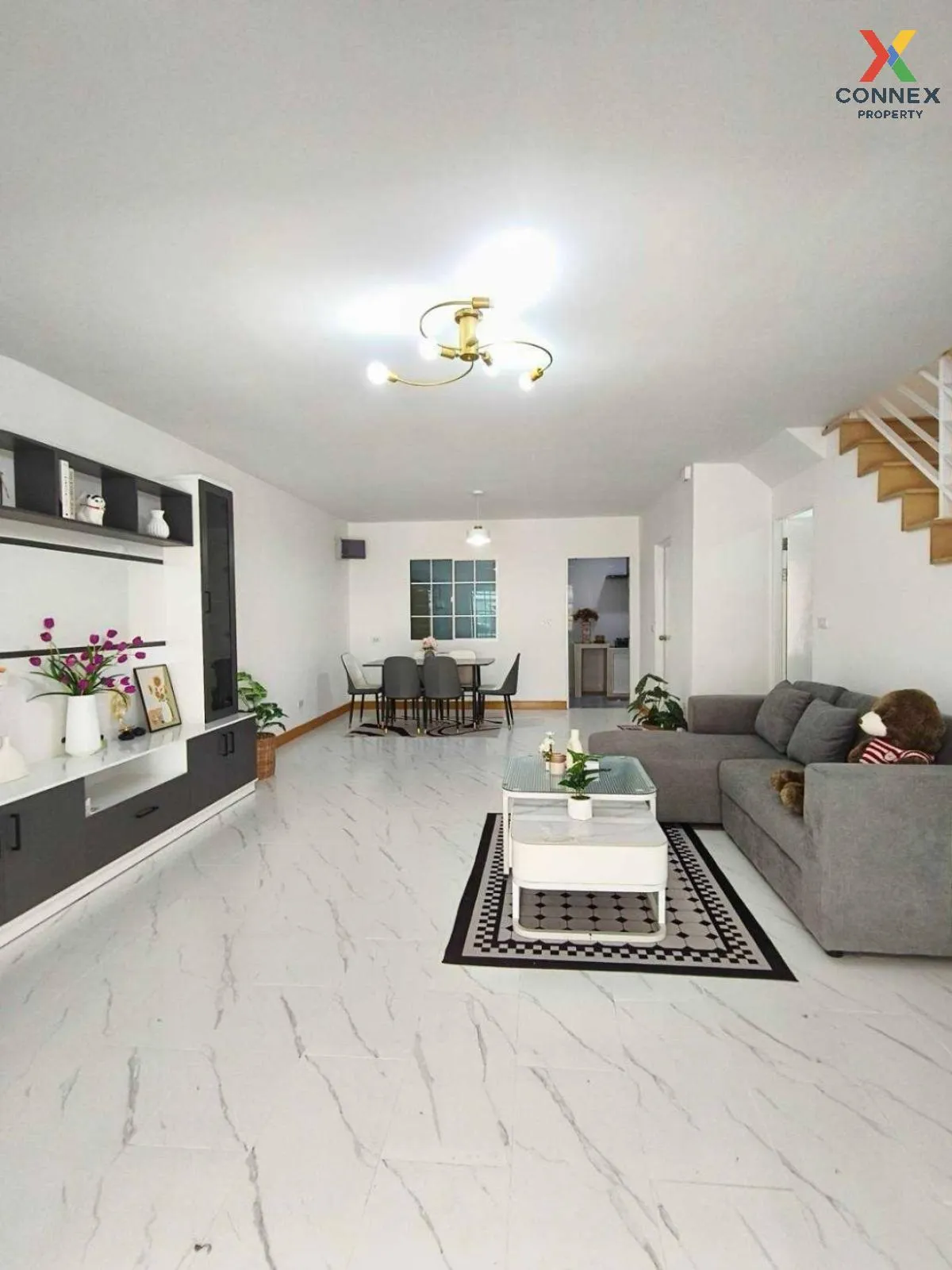 ขายทาวน์เฮ้าส์/ทาวน์โฮม  พลีโน่ พหลโยธิน - สายไหม รีโนเวทใหม่ สาย 3