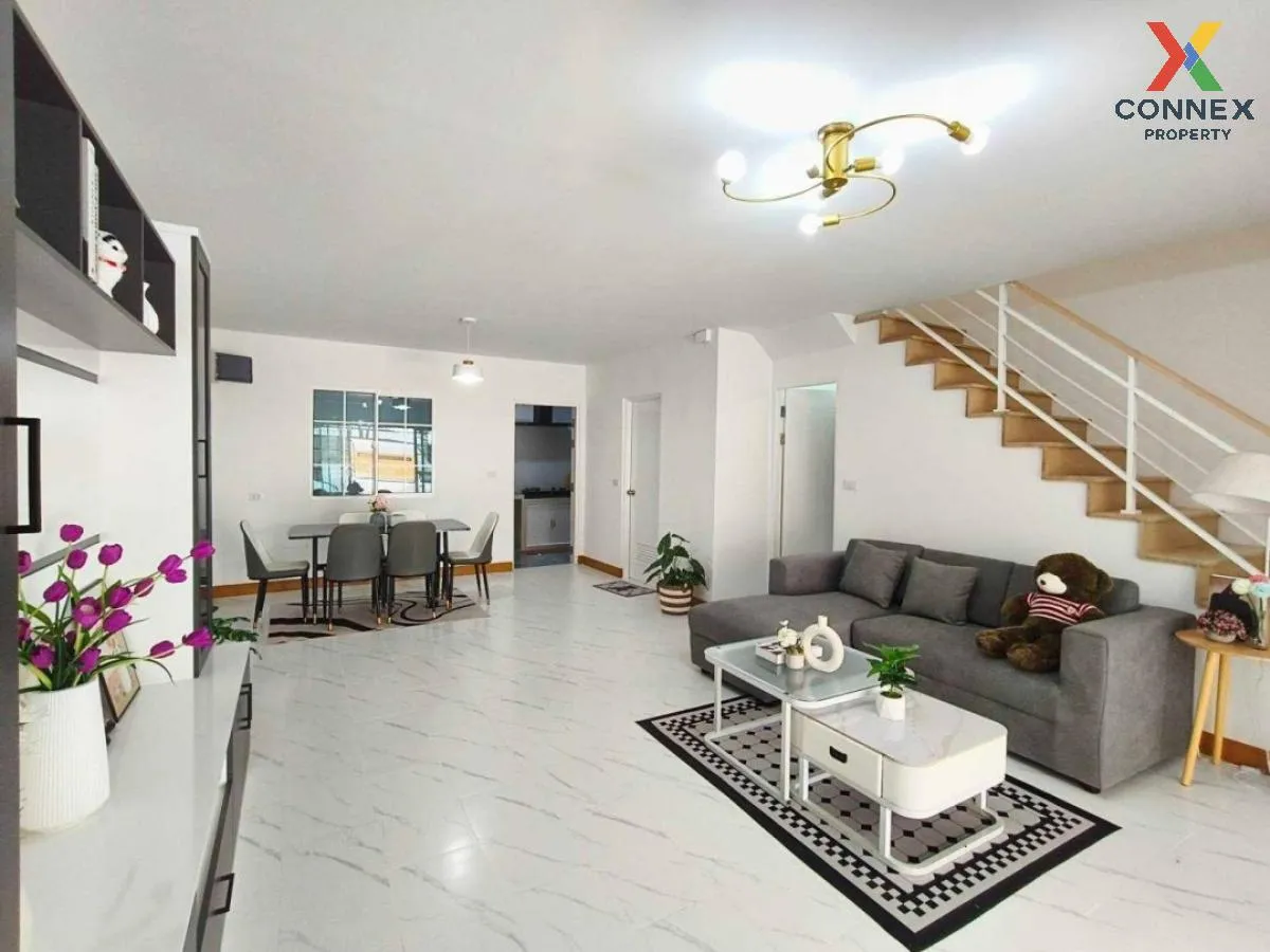 ขายทาวน์เฮ้าส์/ทาวน์โฮม  พลีโน่ พหลโยธิน - สายไหม รีโนเวทใหม่ สาย