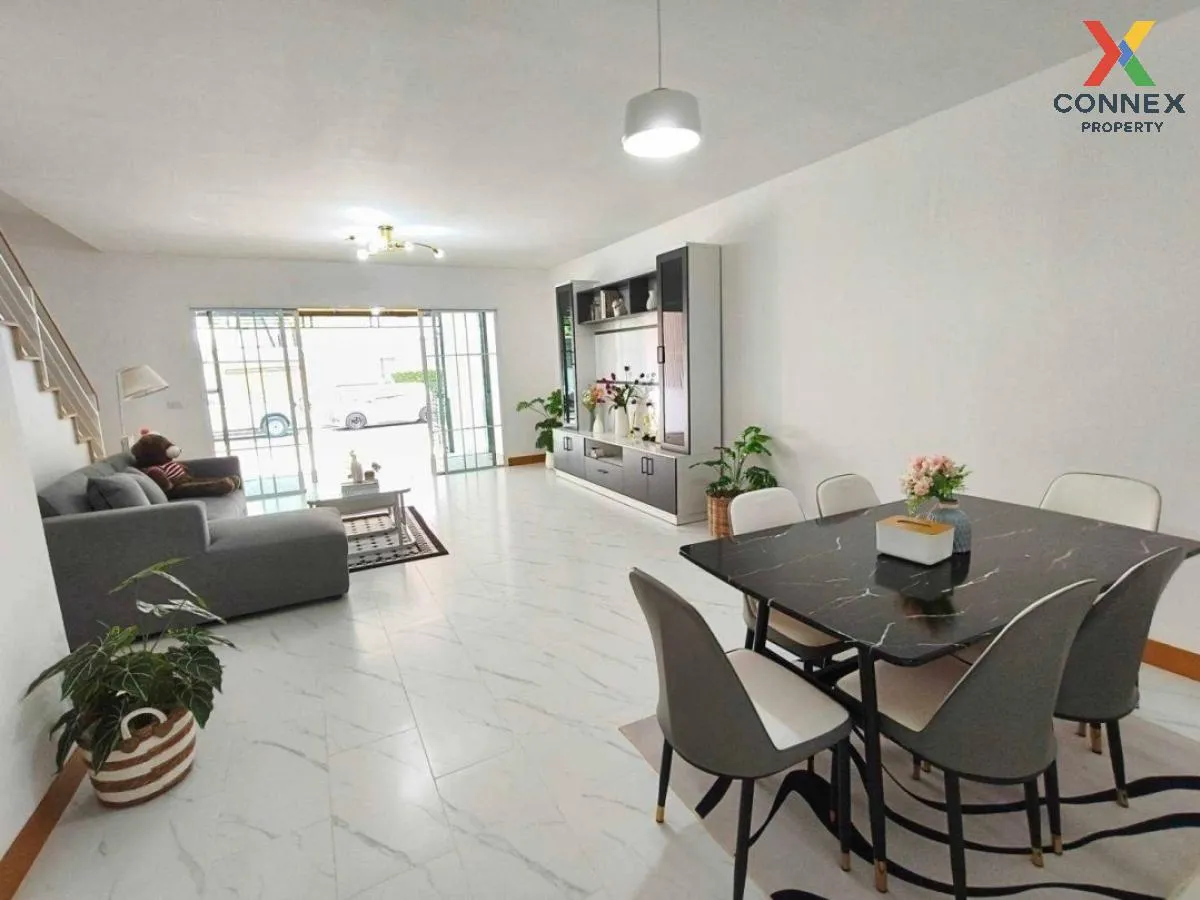 ขายทาวน์เฮ้าส์/ทาวน์โฮม  พลีโน่ พหลโยธิน - สายไหม รีโนเวทใหม่ สาย