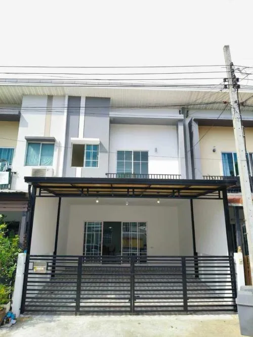For Sale Townhouse/Townhome  , Pleno Phaholyothin - Saimai , newly renovated , Sai Mai , Sai Mai , Bangkok , CX-114526